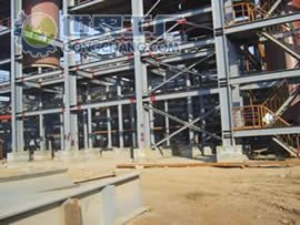 供應AD-H型高強無收縮灌漿料及建筑用焦油條，助力高效建筑建材應用