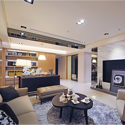 設計之星 現代簡約風，解鎖理想家居的全套裝修設計服務