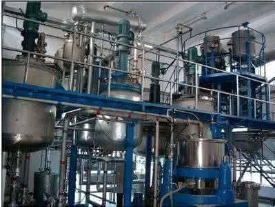 化工廠拆除化工設備鋼結(jié)構(gòu)回收